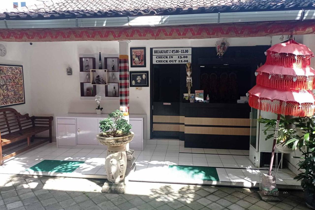 D'Kubu Daje Bali Redpartner Hotel Kuta  Ngoại thất bức ảnh