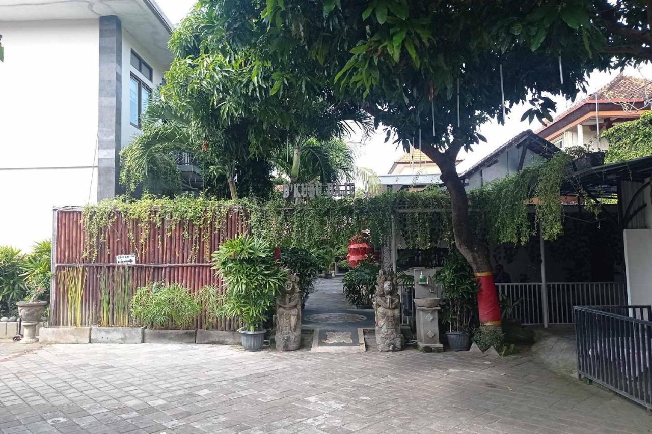 D'Kubu Daje Bali Redpartner Hotel Kuta  Ngoại thất bức ảnh