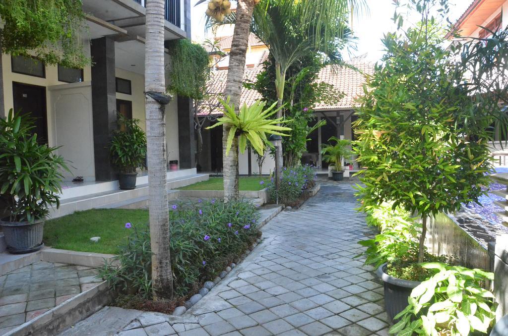 D'Kubu Daje Bali Redpartner Hotel Kuta  Ngoại thất bức ảnh