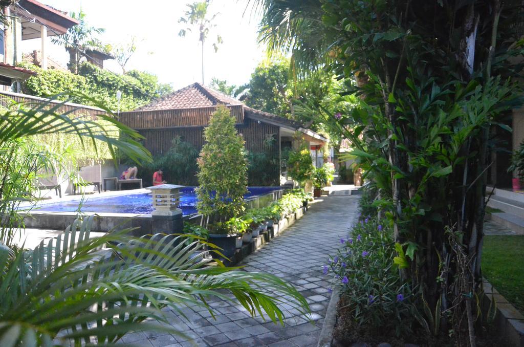D'Kubu Daje Bali Redpartner Hotel Kuta  Ngoại thất bức ảnh