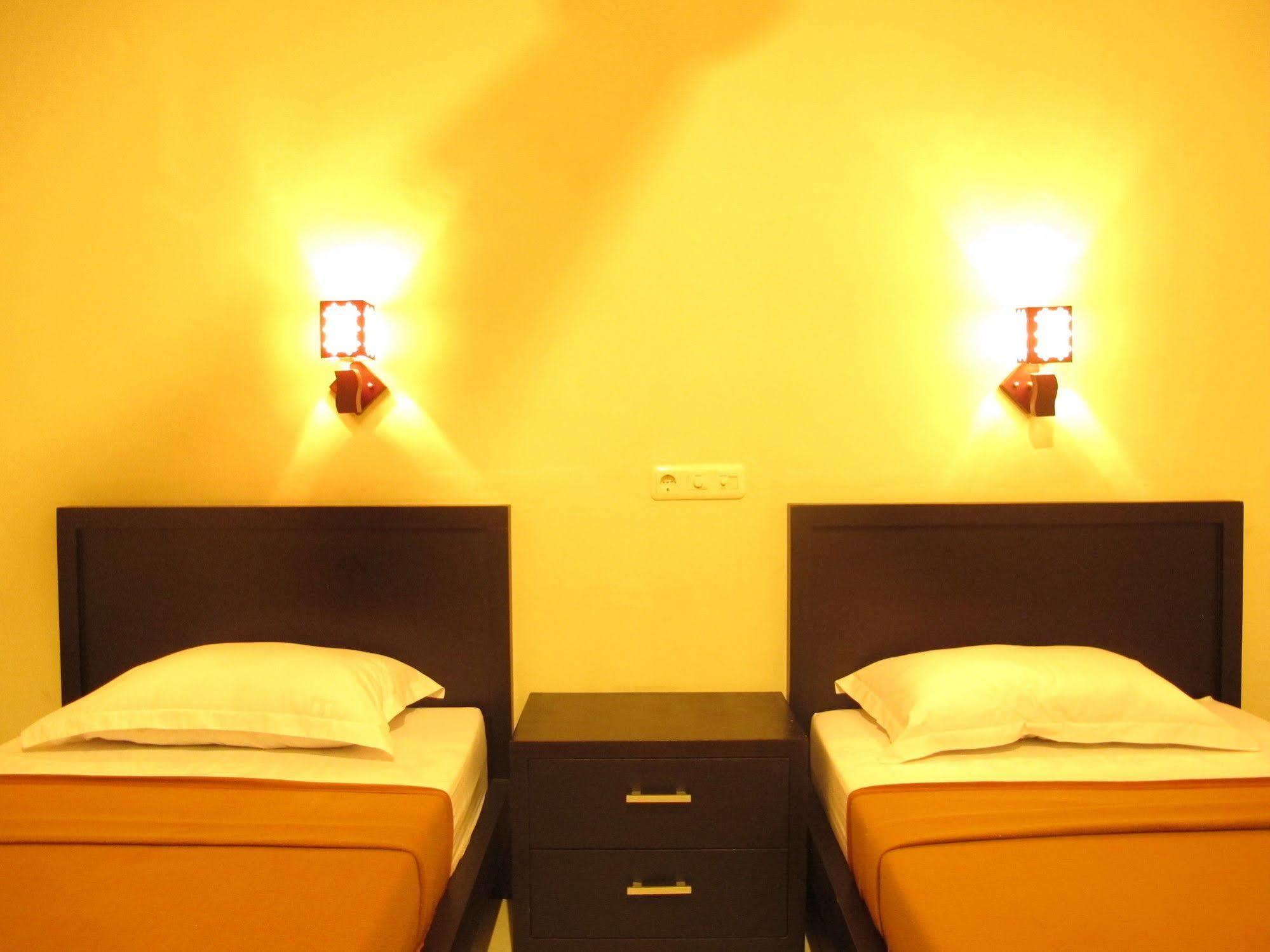 D'Kubu Daje Bali Redpartner Hotel Kuta  Ngoại thất bức ảnh