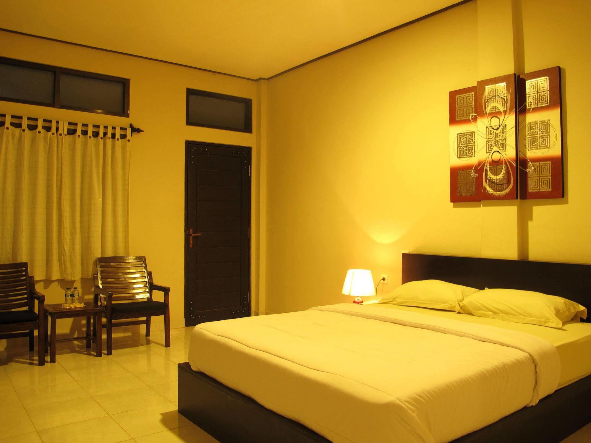 D'Kubu Daje Bali Redpartner Hotel Kuta  Ngoại thất bức ảnh