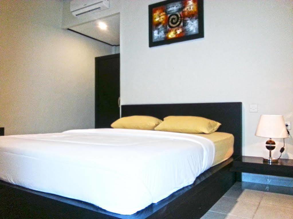 D'Kubu Daje Bali Redpartner Hotel Kuta  Ngoại thất bức ảnh
