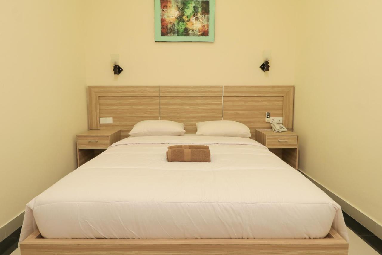 D'Kubu Daje Bali Redpartner Hotel Kuta  Ngoại thất bức ảnh